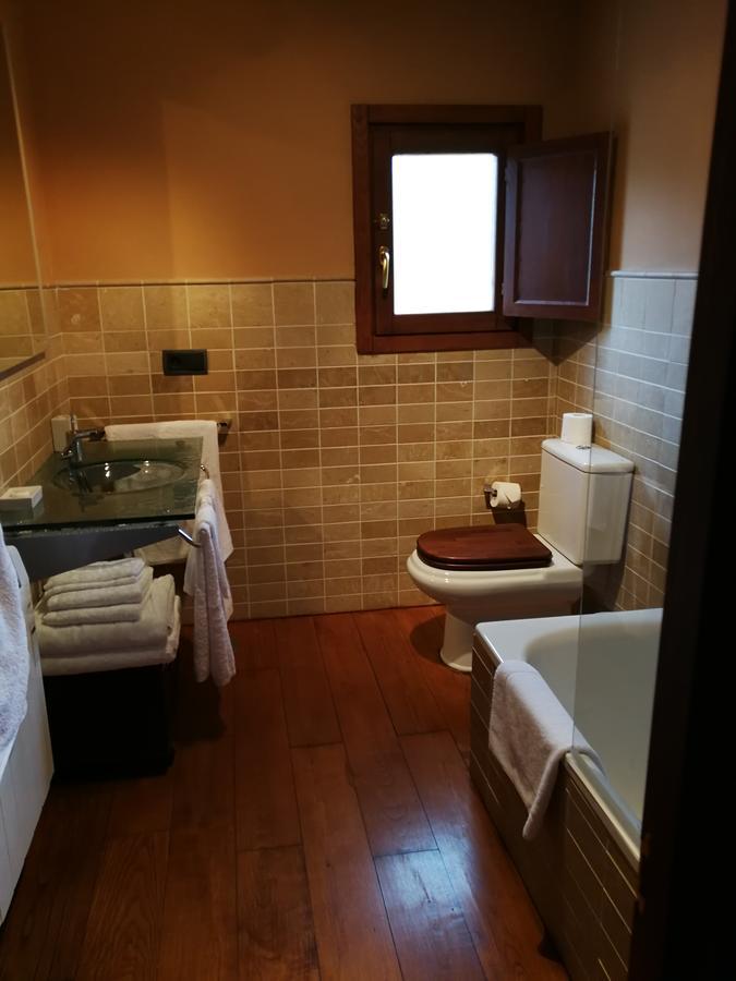 Buga II Lägenhet Posada De Llanes Exteriör bild